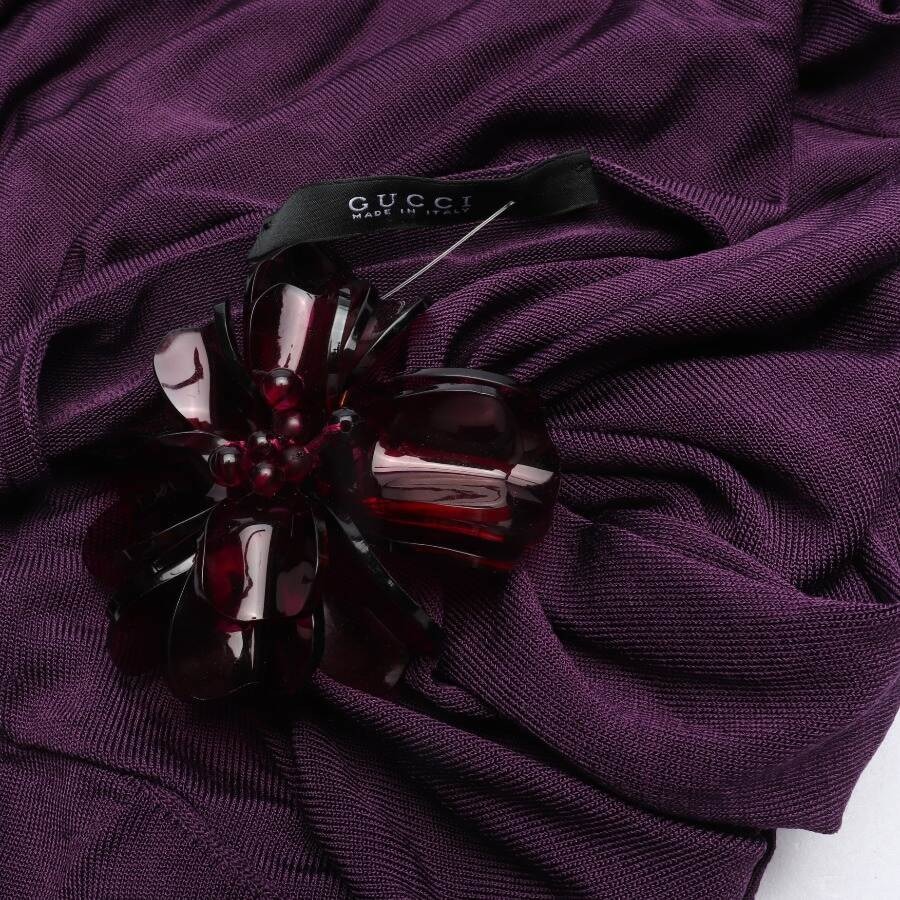 Image 3 of Shirt Blouse S Purple in color Purple | Vite EnVogue