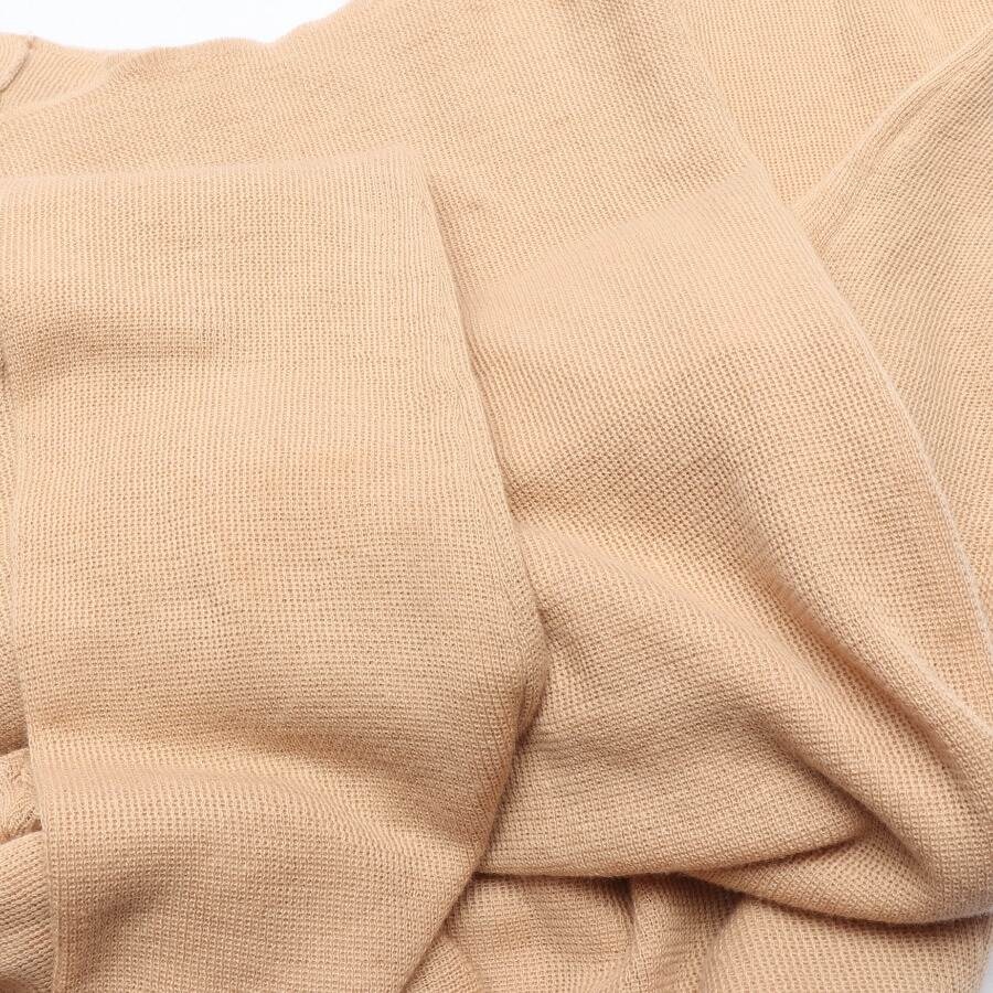 Image 3 of Cardigan 32 Light Brown in color Brown | Vite EnVogue