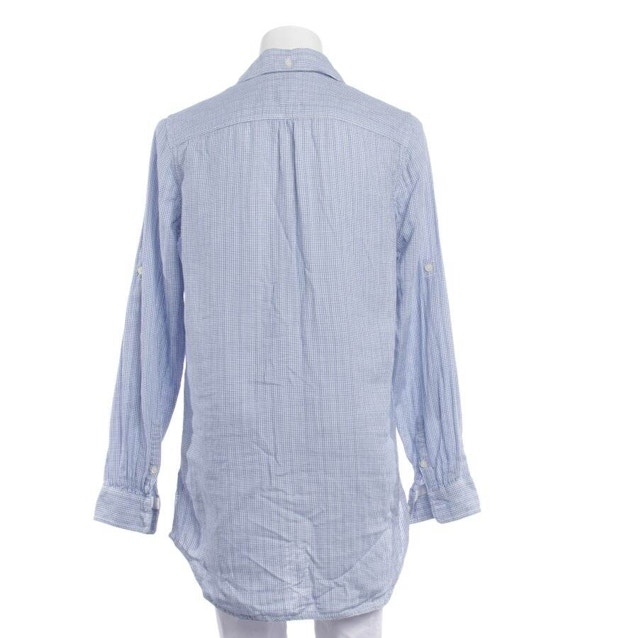 Shirt 36 Blue | Vite EnVogue