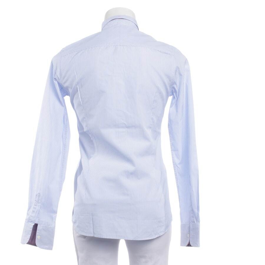 Image 2 of Shirt 36 Blue in color Blue | Vite EnVogue