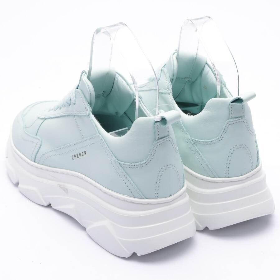 Bild 2 von Sneaker EUR 37 Türkis in Farbe Blau | Vite EnVogue