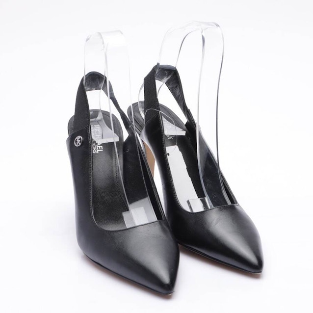 Image 1 of Slingbacks EUR 36 Black | Vite EnVogue