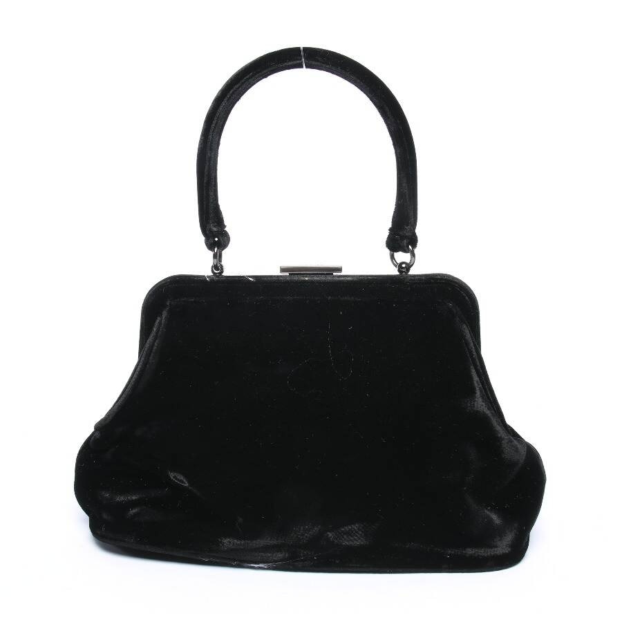 Image 1 of Velluto Nero Evening Bag Black in color Black | Vite EnVogue