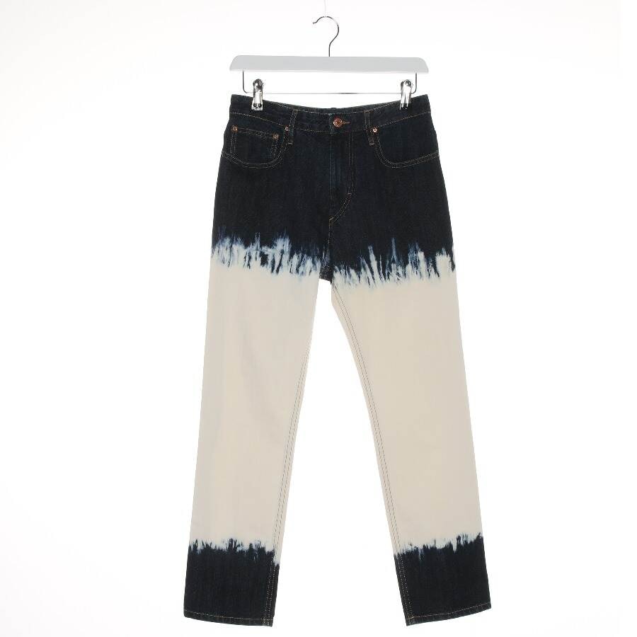 Bild 1 von Jeans Straight Fit S Navy in Farbe Blau | Vite EnVogue