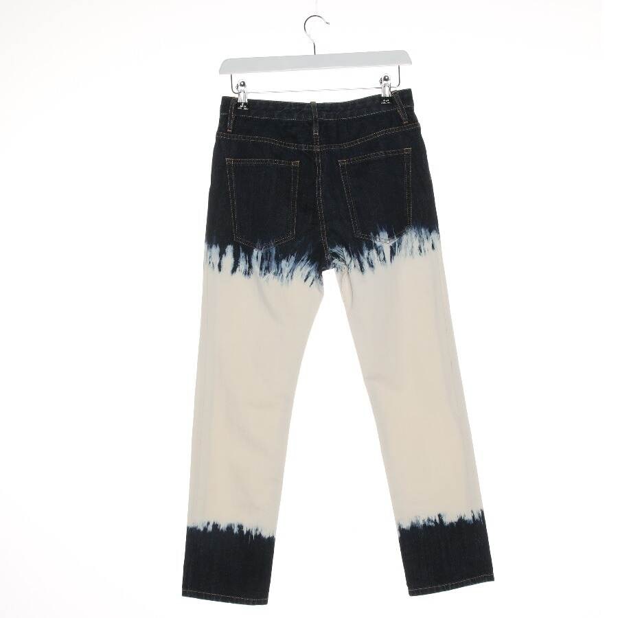Bild 2 von Jeans Straight Fit S Navy in Farbe Blau | Vite EnVogue