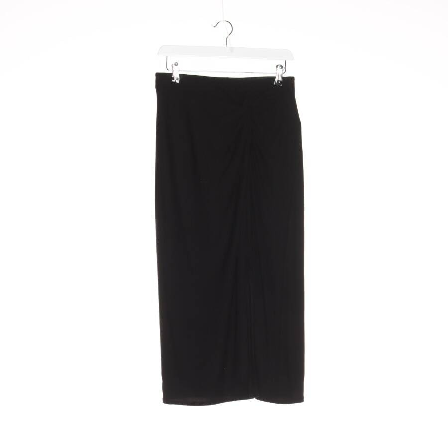 Image 1 of Skirt S Black in color Black | Vite EnVogue