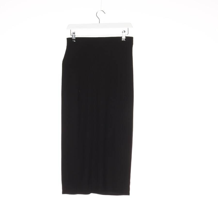 Image 2 of Skirt S Black in color Black | Vite EnVogue