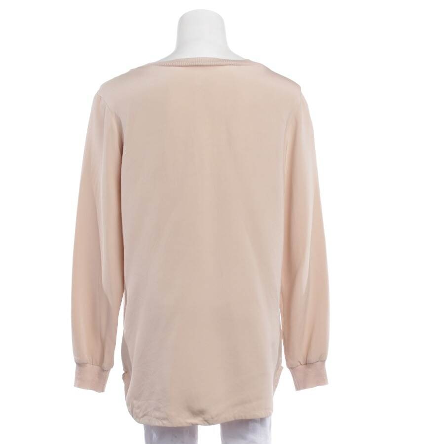 Image 2 of Silk Blouse M Nude in color Pink | Vite EnVogue