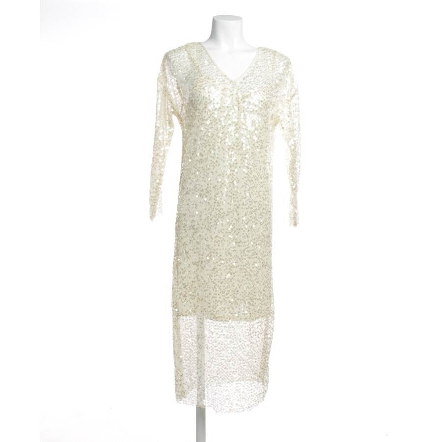 Image 1 of Cocktail Dress S Beige in color White | Vite EnVogue