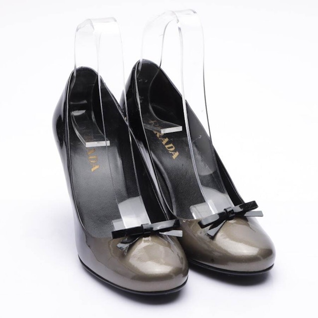 Image 1 of High Heels EUR 35 Gray | Vite EnVogue