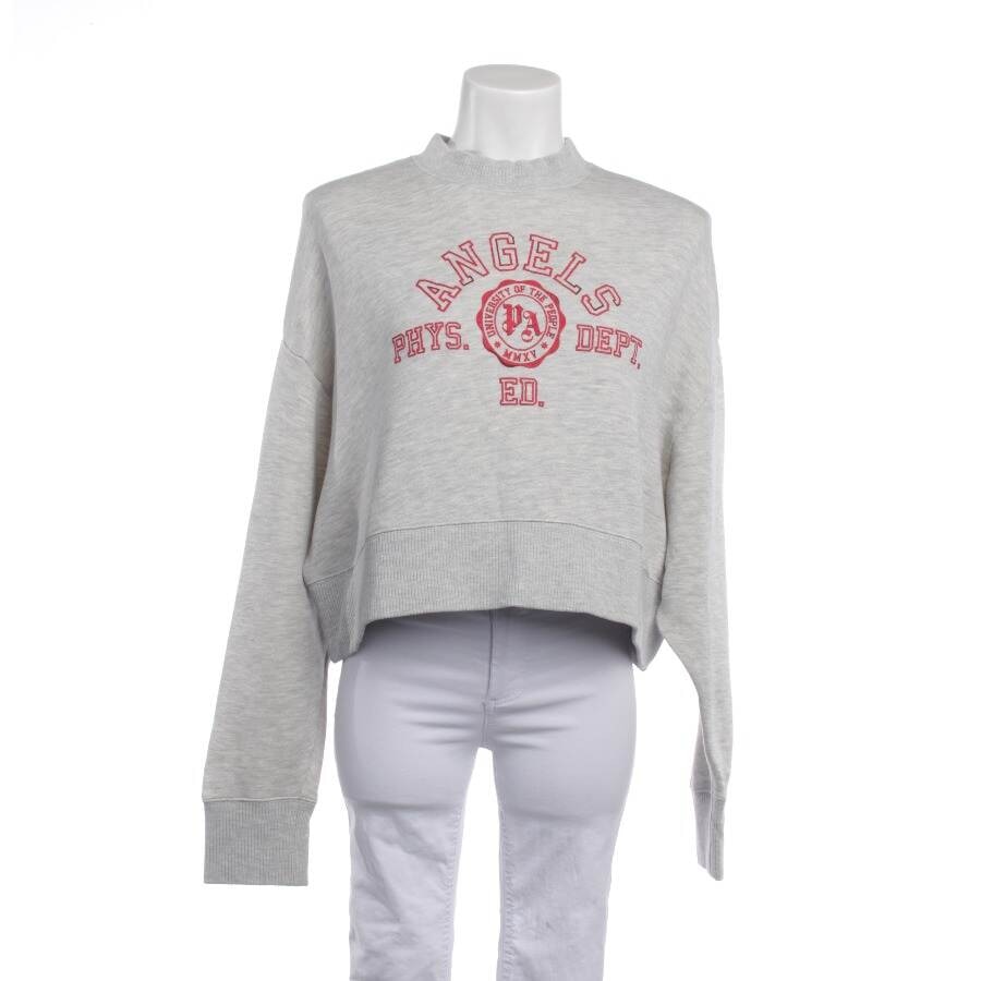 Bild 1 von Sweatshirt S Hellgrau in Farbe Grau | Vite EnVogue