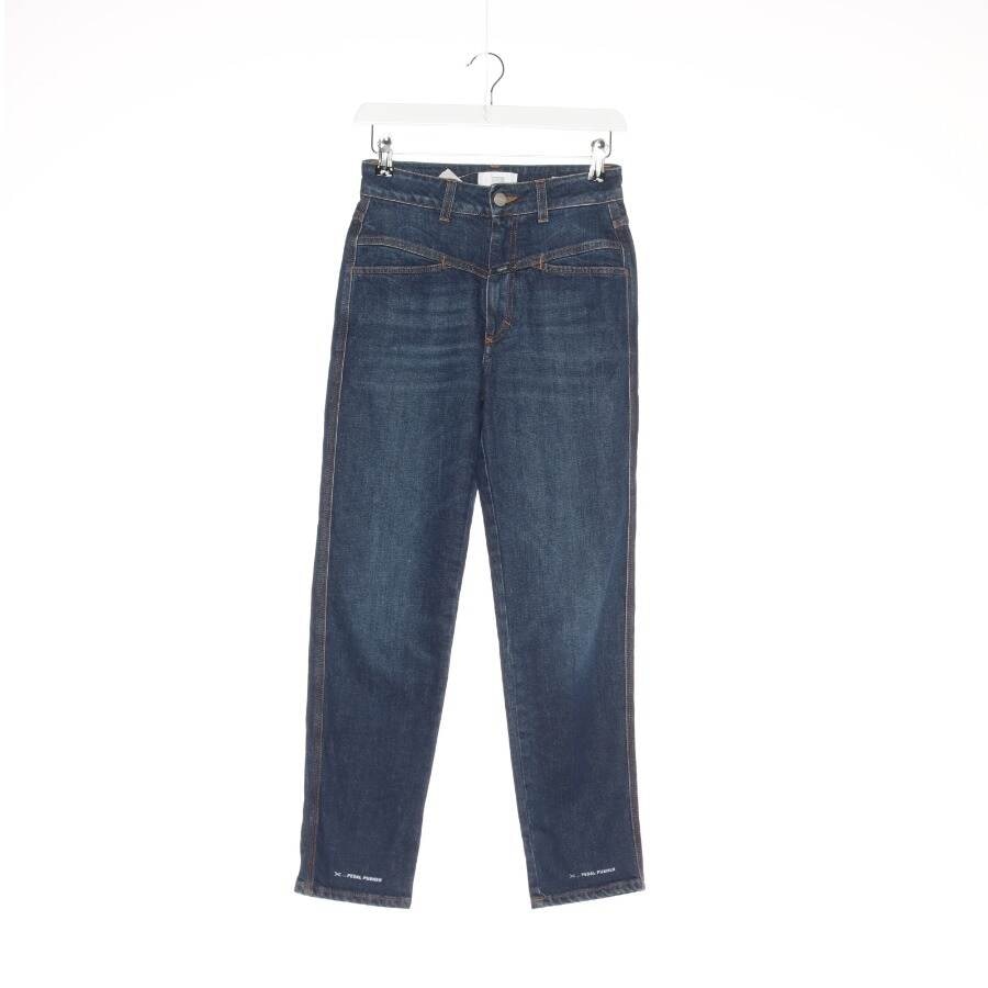 Image 1 of Jeans 32 Blue in color Blue | Vite EnVogue