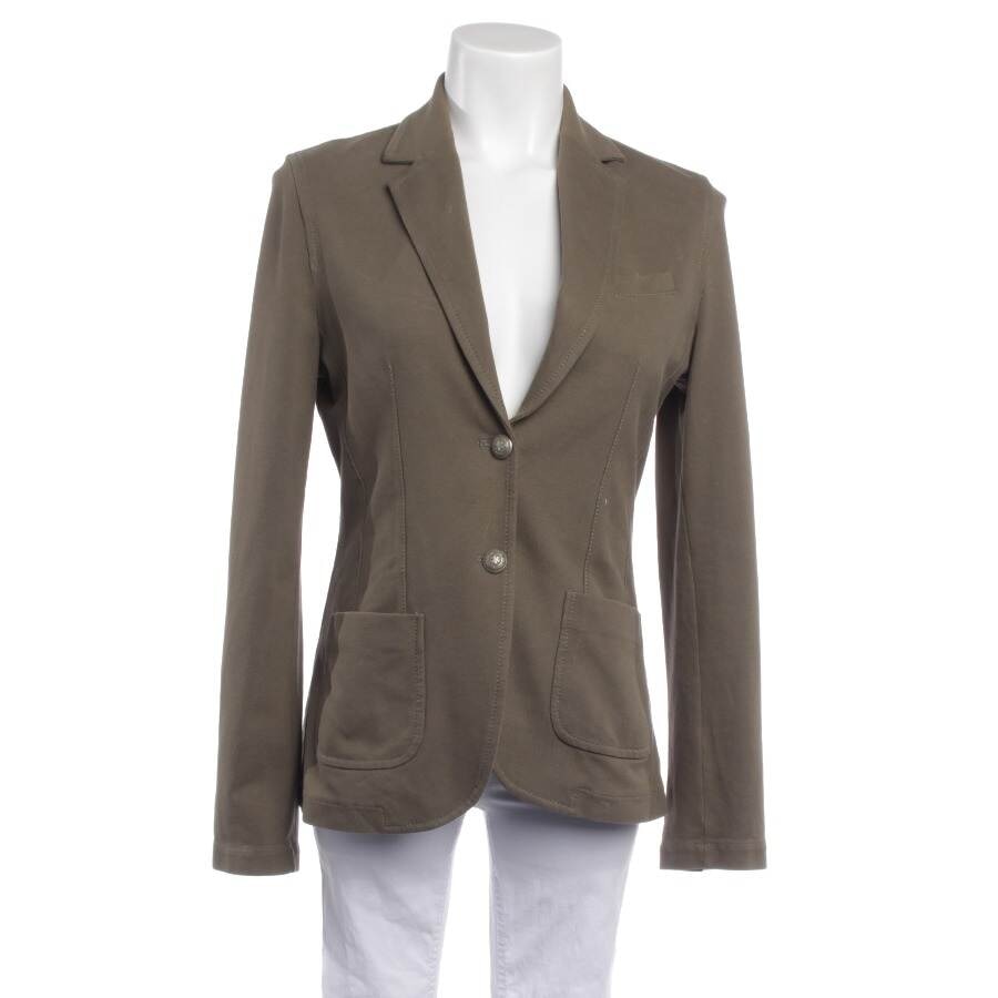 Image 1 of Blazer 40 Dark Green in color Green | Vite EnVogue