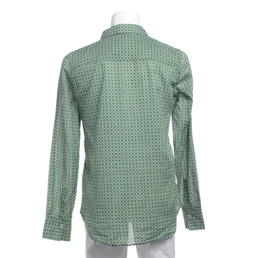 Image 2 of Shirt 34 Green in color Green | Vite EnVogue