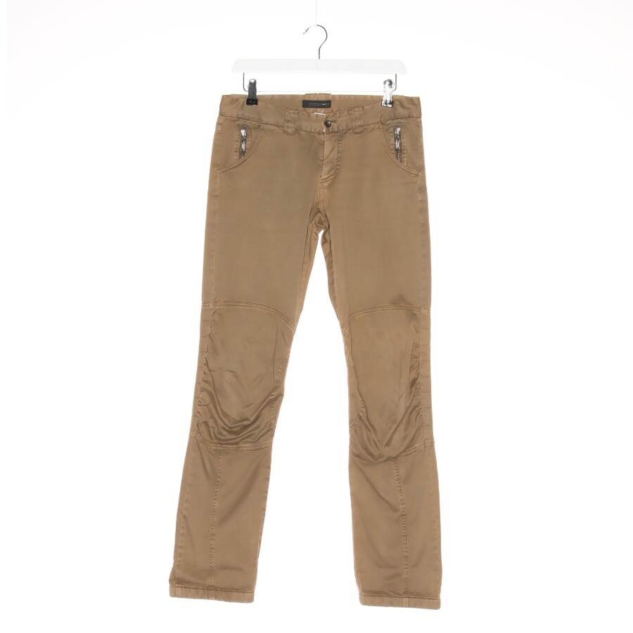 Image 1 of Jeans 36 Brown in color Brown | Vite EnVogue