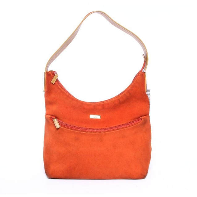 Image 1 of Bella Shoulder Bag Dark Orange | Vite EnVogue
