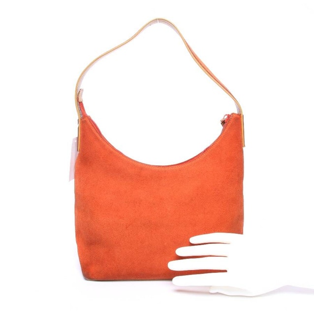 Bella Shoulder Bag Dark Orange | Vite EnVogue