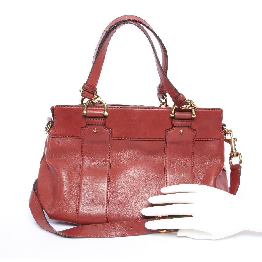 Bild 2 von Schultertasche Rot in Farbe Rot | Vite EnVogue