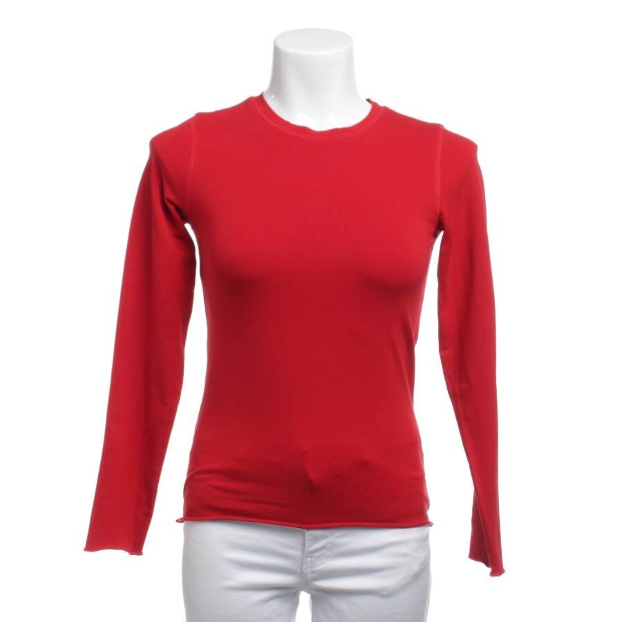 Bild 1 von Longsleeve S Rot in Farbe Rot | Vite EnVogue