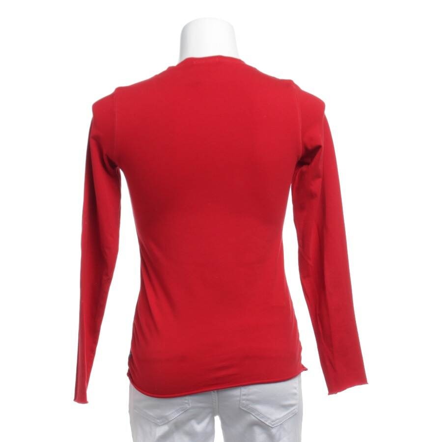 Image 2 of Longsleeve S Red in color Red | Vite EnVogue