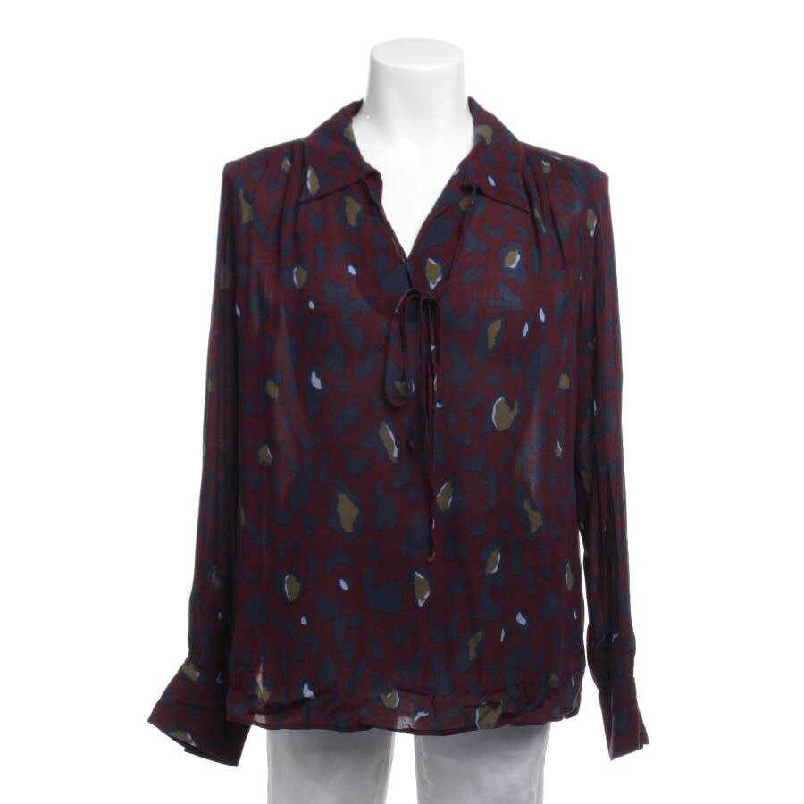 Image 1 of Shirt Blouse 38 Multicolored in color Multicolored | Vite EnVogue