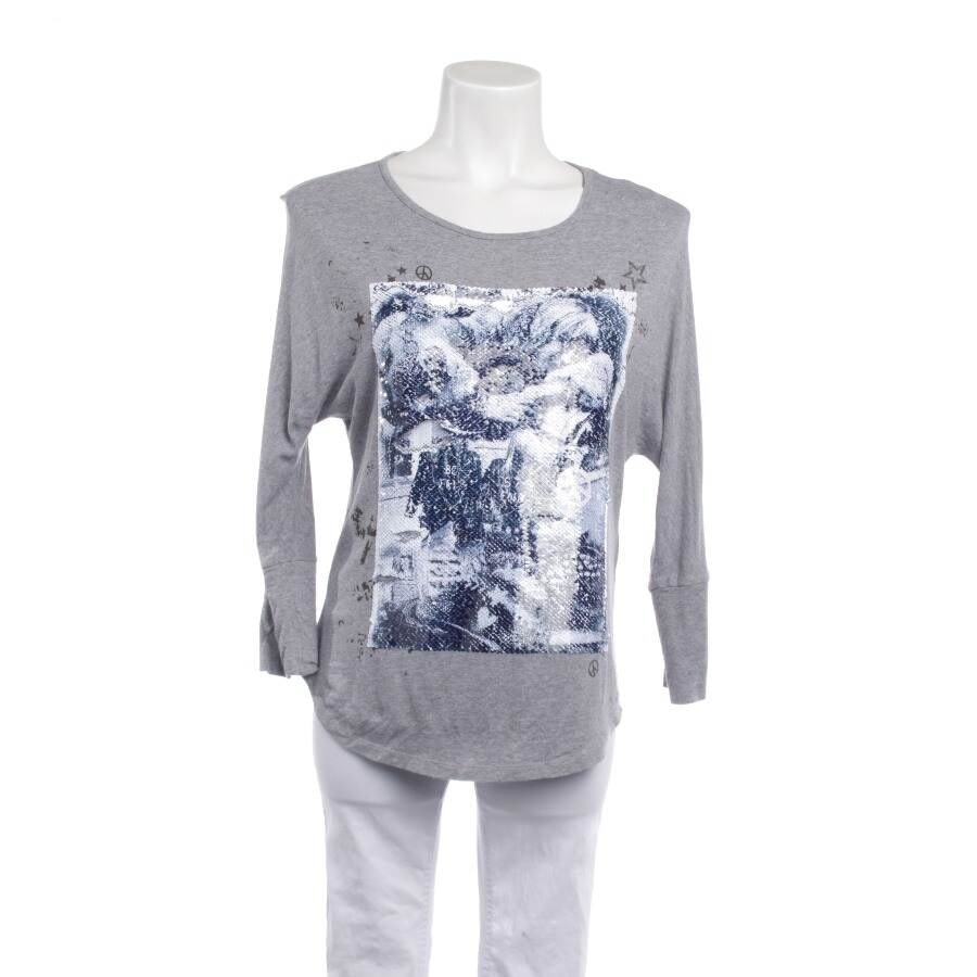 Image 1 of Longsleeve 34 Gray in color Gray | Vite EnVogue