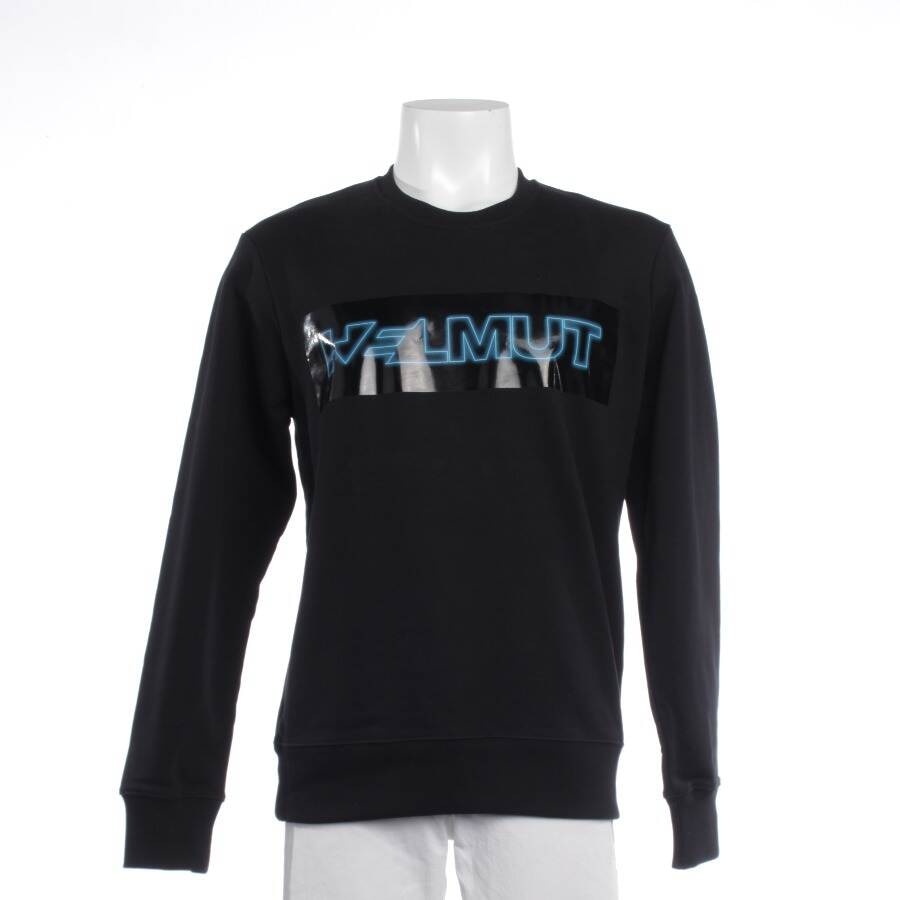 Image 1 of Sweatshirt S Black in color Black | Vite EnVogue