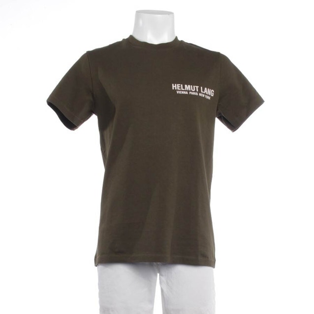 Image 1 of T-Shirt S Olive Green | Vite EnVogue