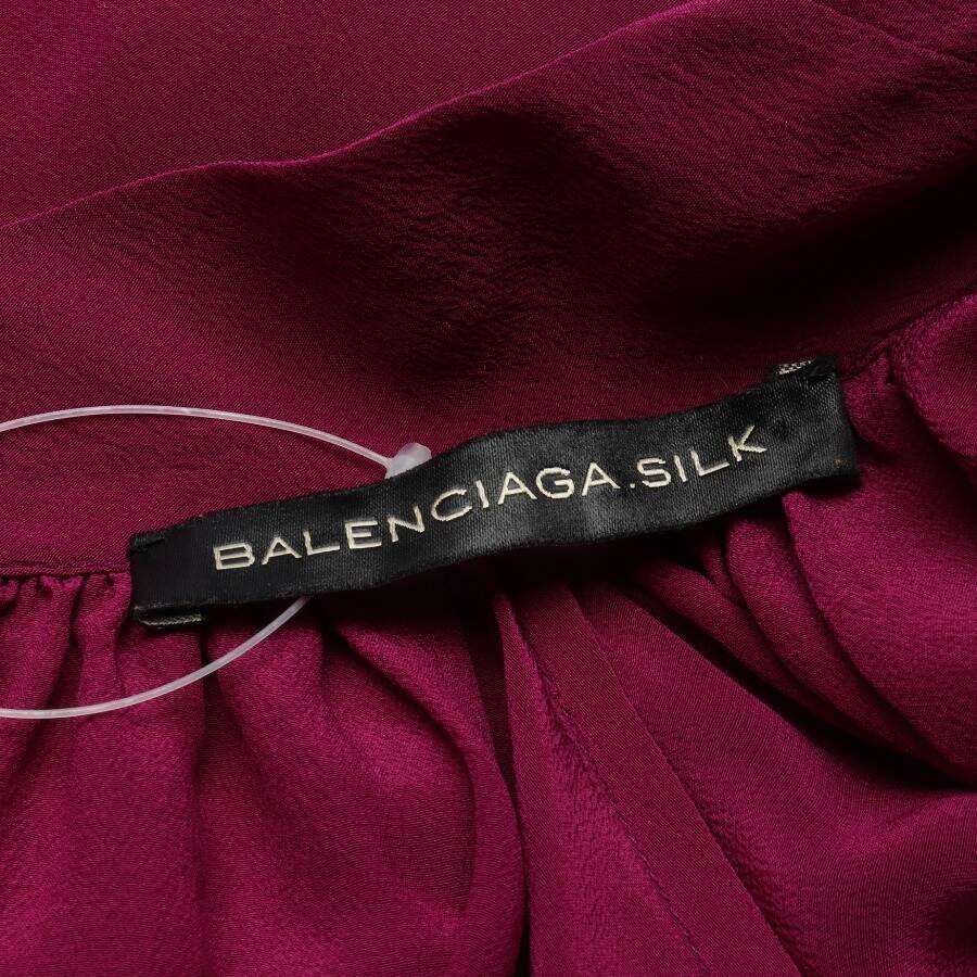Image 4 of Silk Blouse 34 Purple in color Purple | Vite EnVogue