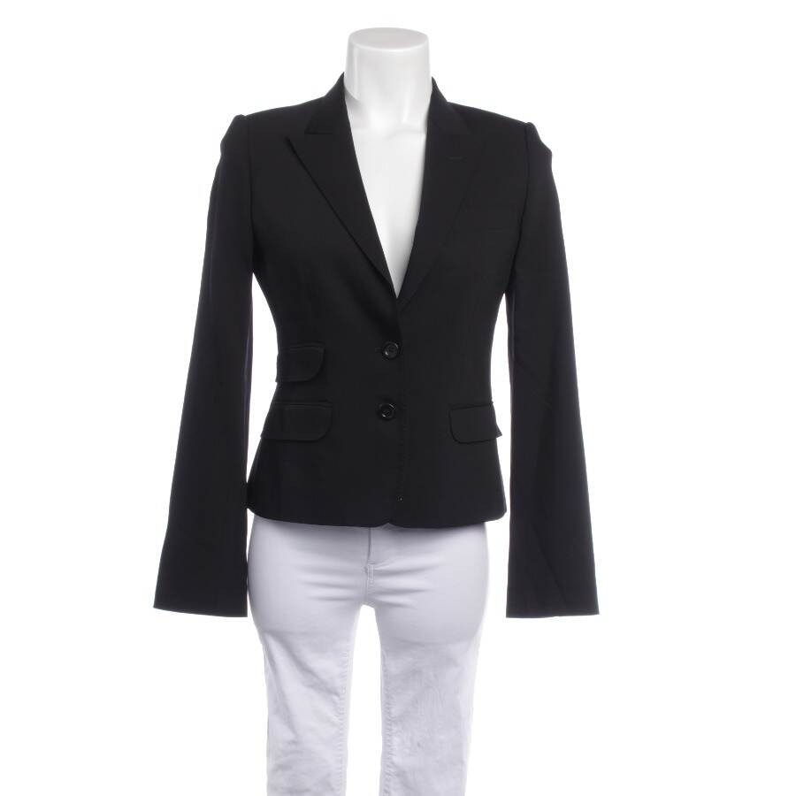 Image 1 of Blazer 34 Black in color Black | Vite EnVogue