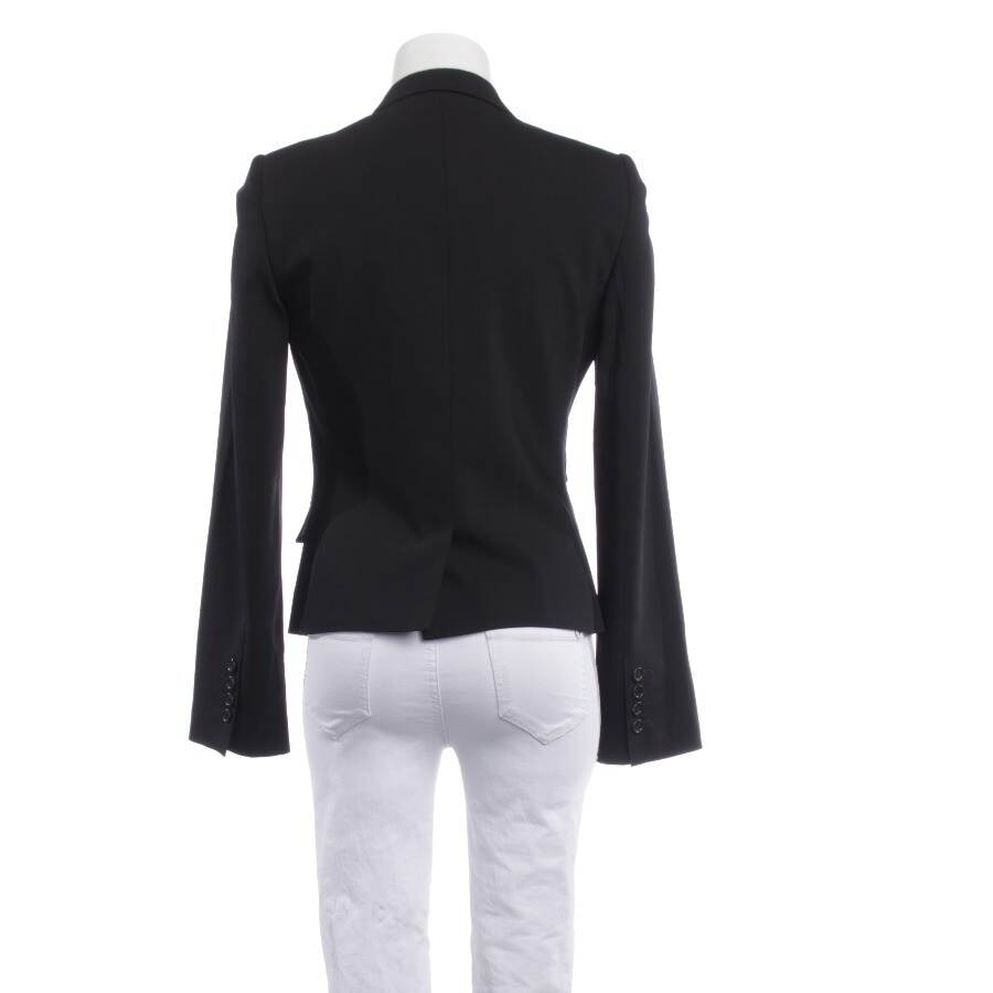 Image 2 of Blazer 34 Black in color Black | Vite EnVogue