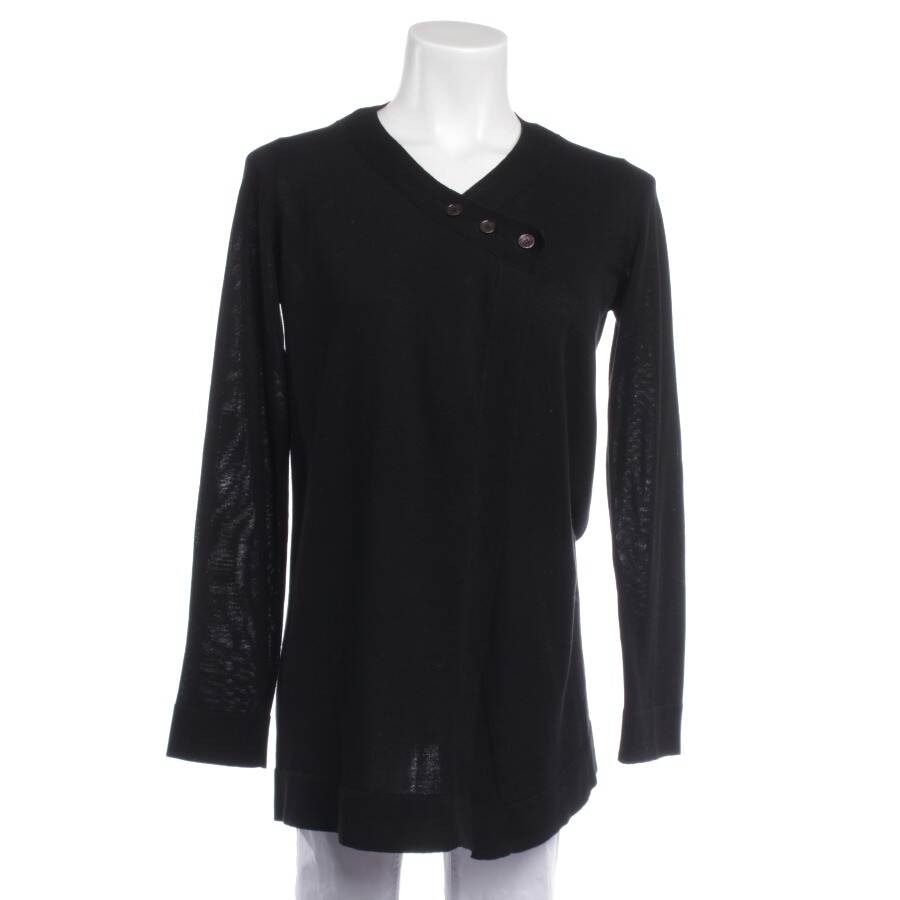 Image 1 of Cardigan S Black in color Black | Vite EnVogue