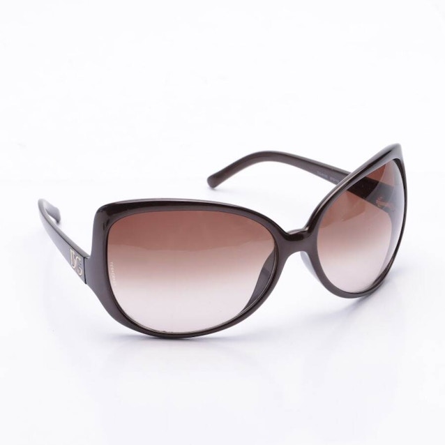 Image 1 of DG6035 Sunglasses Brown | Vite EnVogue