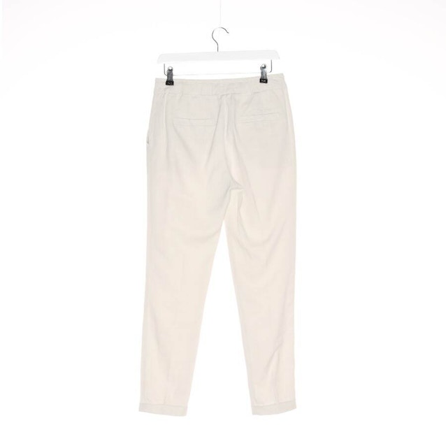 Trousers 36 Light Gray | Vite EnVogue