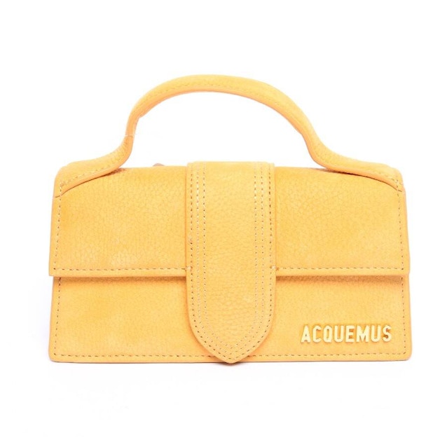 Image 1 of Le Bambino Handbag Orange | Vite EnVogue