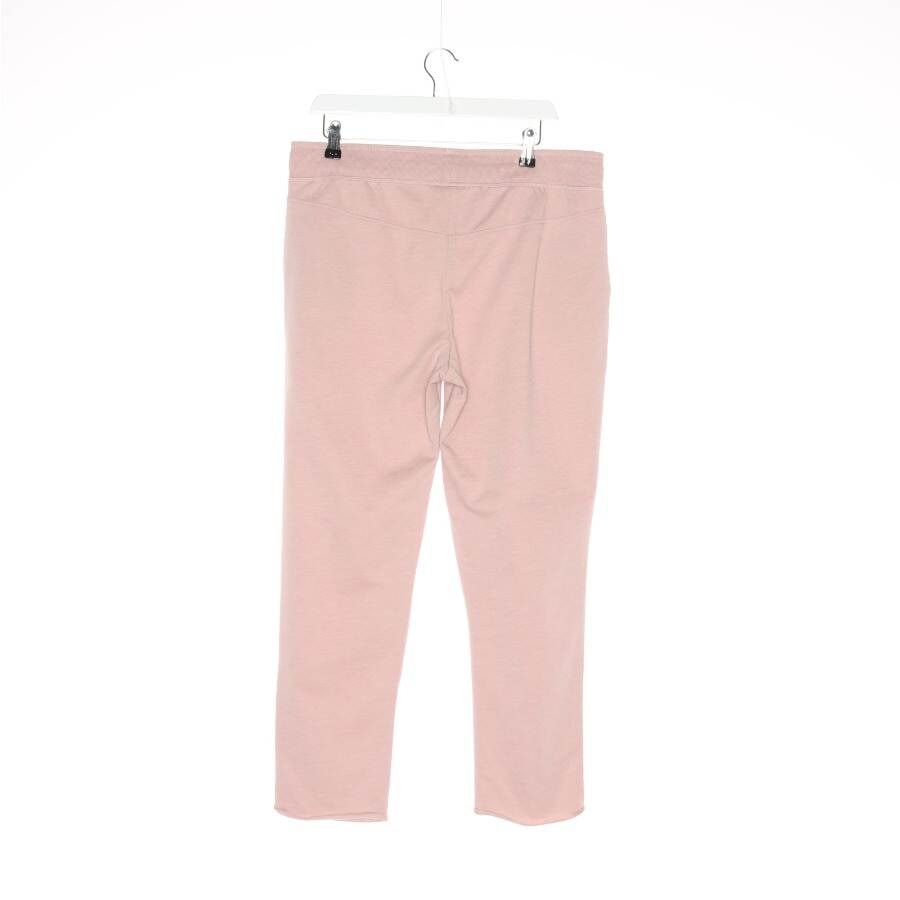 Image 2 of Trousers XL Light Pink in color Pink | Vite EnVogue