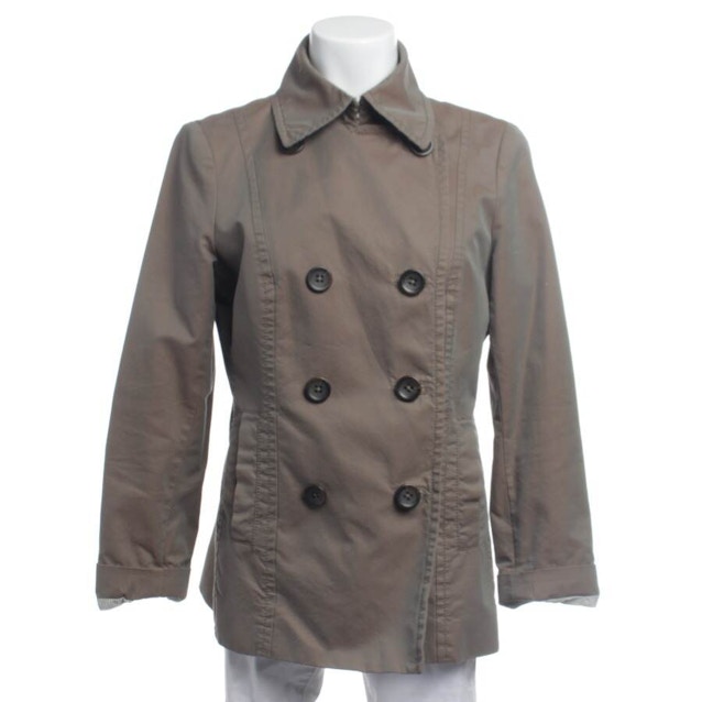 Image 1 of Between-seasons Coat 40 Green | Vite EnVogue