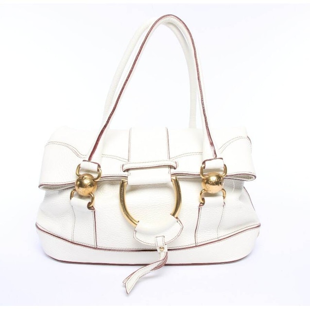 Image 1 of Shoulder Bag White | Vite EnVogue