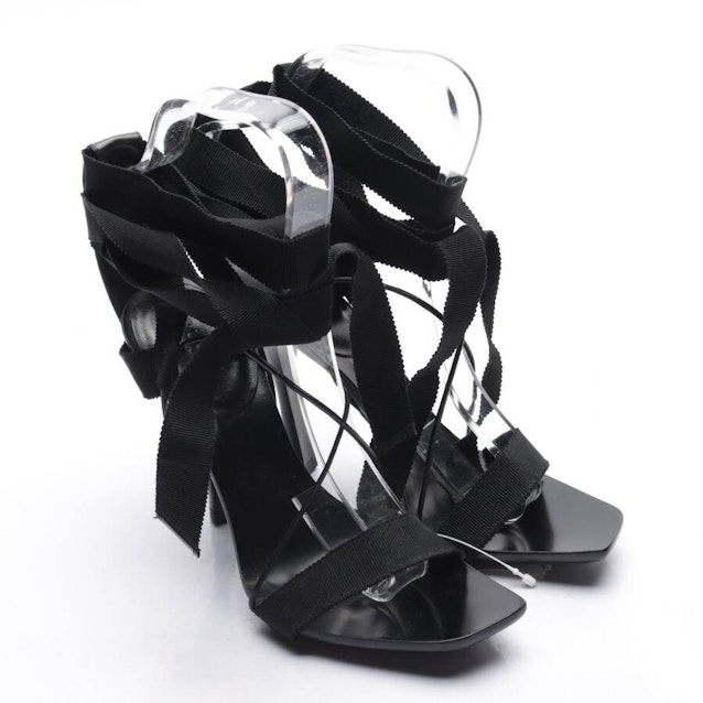 Image 1 of Heeled Sandals EUR 35 Black | Vite EnVogue