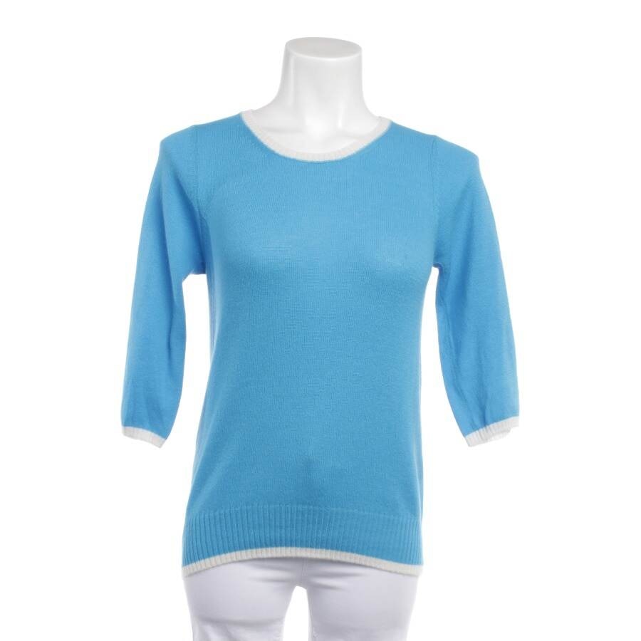 Image 1 of Cashmere Jumper 36 Blue in color Blue | Vite EnVogue