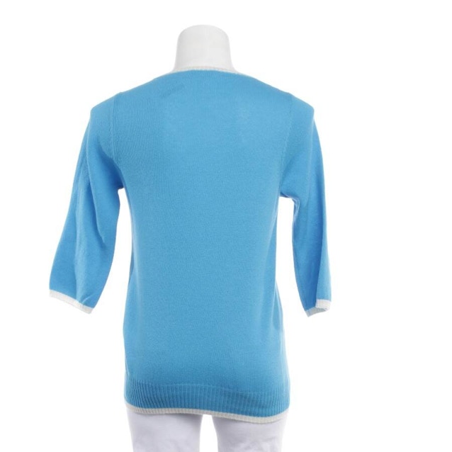 Kaschmirpullover 36 Blau | Vite EnVogue