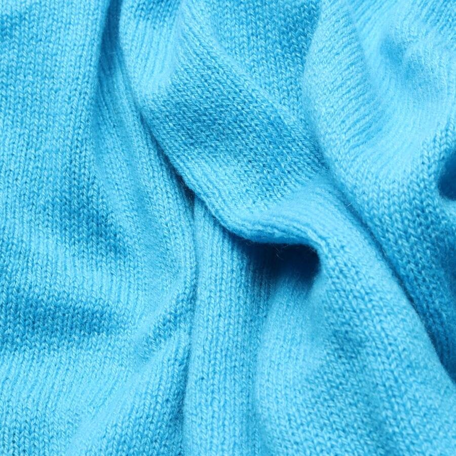 Image 3 of Cashmere Jumper 36 Blue in color Blue | Vite EnVogue