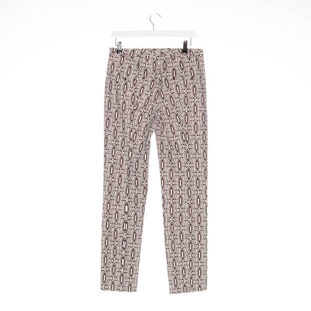 Trousers 38 Multicolored | Vite EnVogue