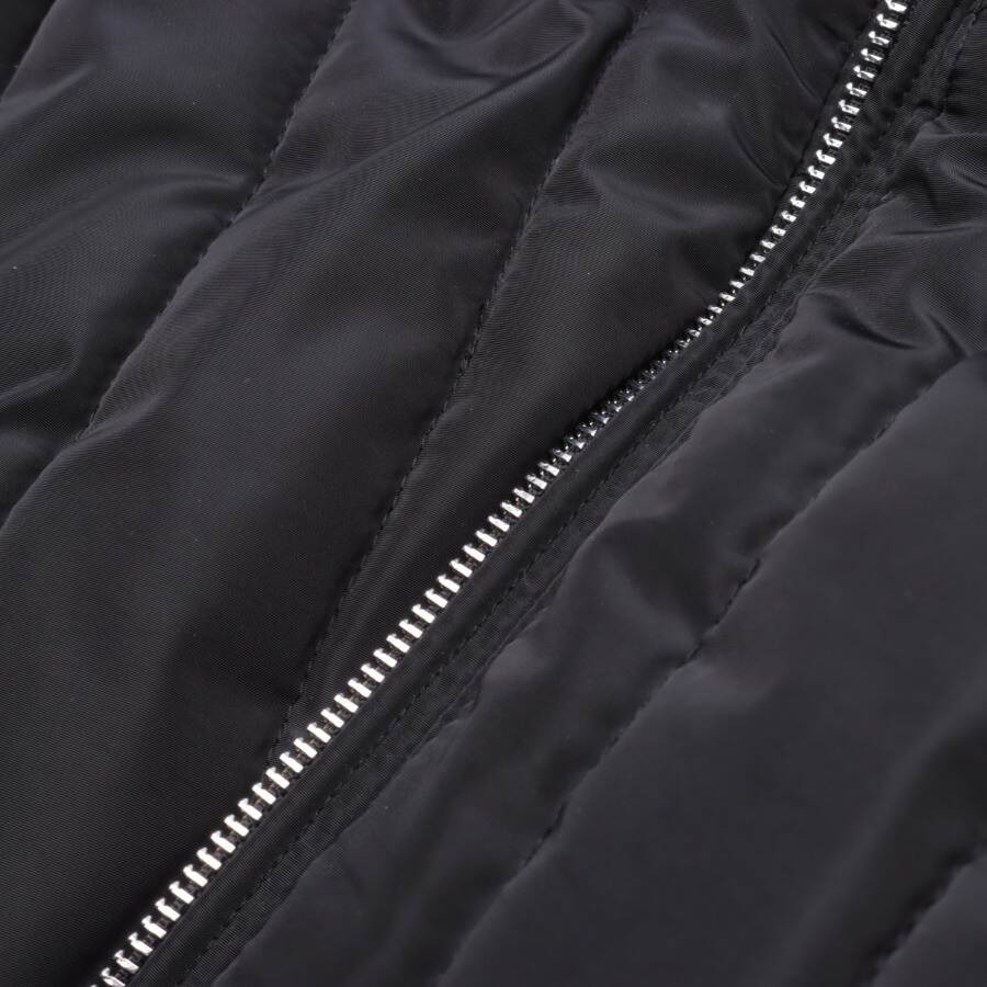 Image 4 of Between-seasons Jacket S Black in color Black | Vite EnVogue