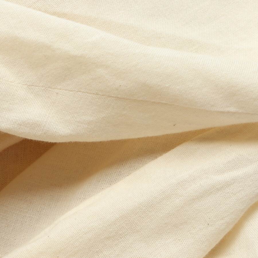 Image 3 of Le Papier Dress 38 Cream in color White | Vite EnVogue