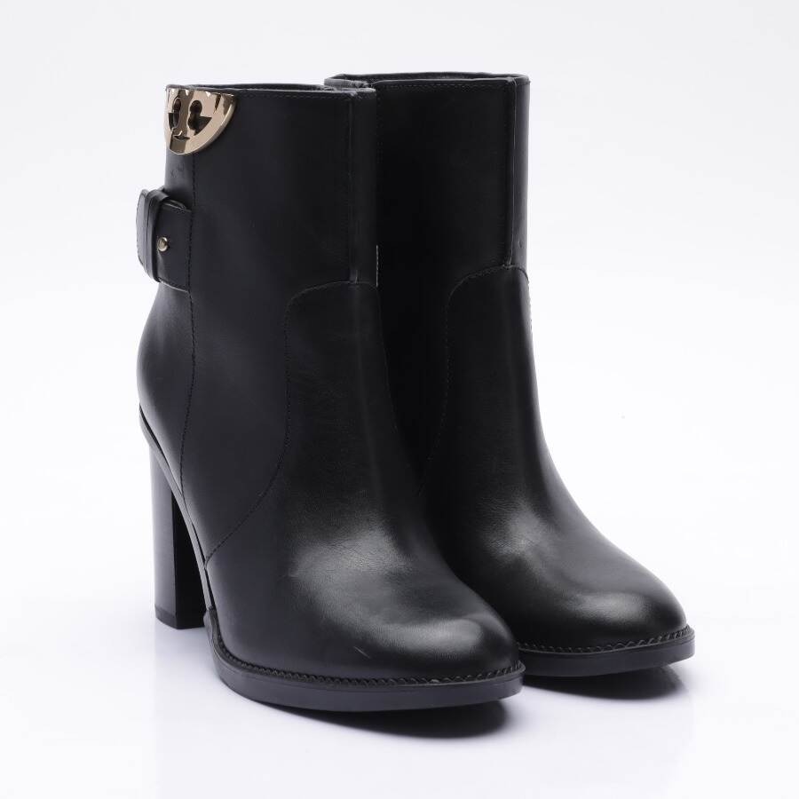 Image 1 of Ankle Boots EUR38 Black in color Black | Vite EnVogue