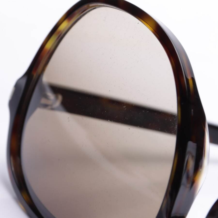 Image 3 of 086CC Sunglasses Brown in color Brown | Vite EnVogue