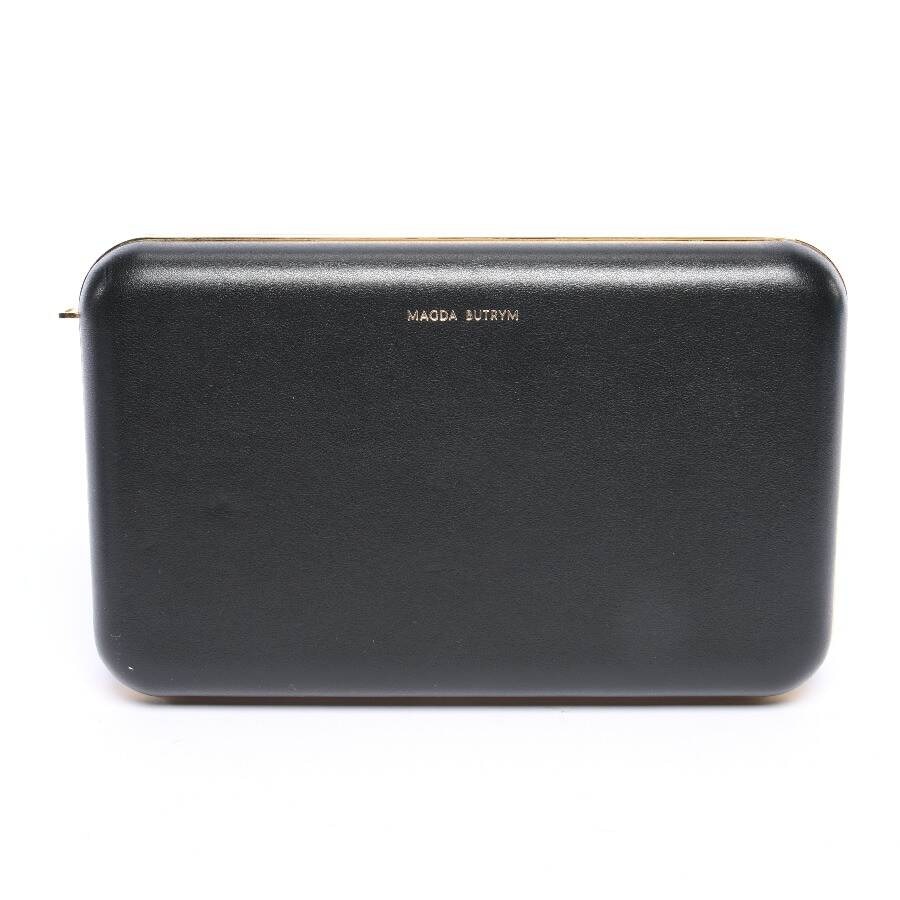 Image 1 of Clutch Black in color Black | Vite EnVogue