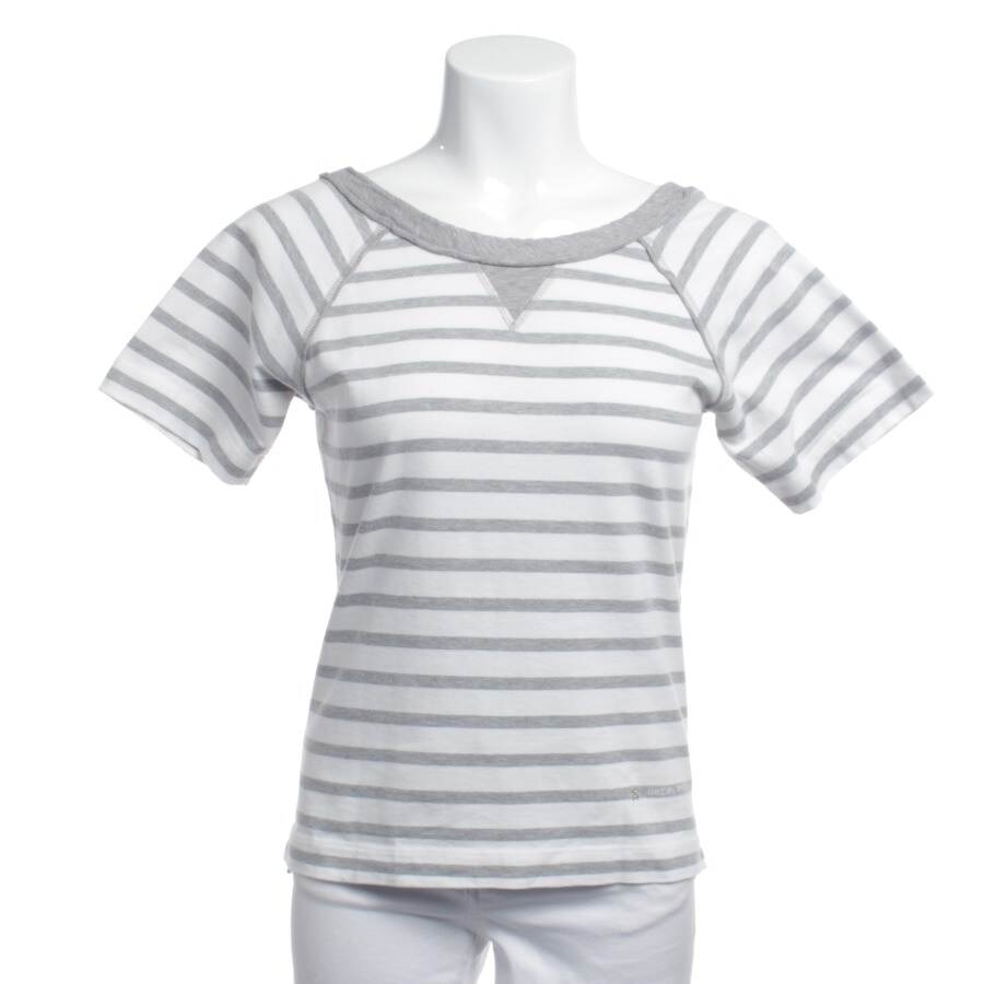 Image 1 of Shirt 38 Gray in color Gray | Vite EnVogue