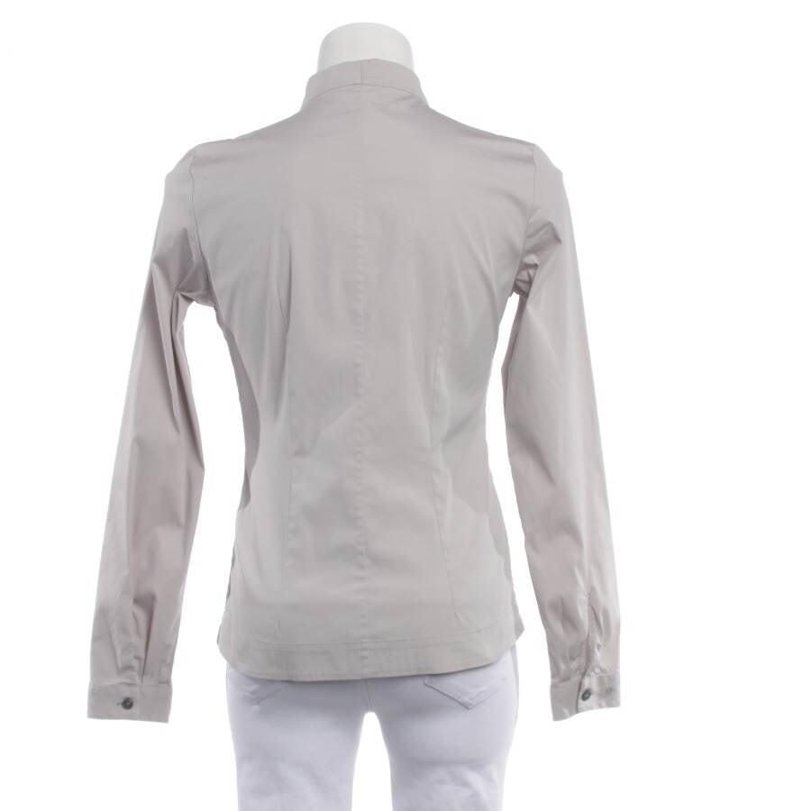 Image 2 of Shirt 34 Light Gray in color Gray | Vite EnVogue